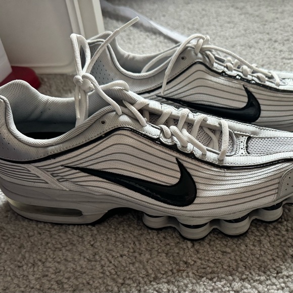 Like new Men’s Nike Air Max Dream + Shox Running shoes rare​ - Picture 6 of 6